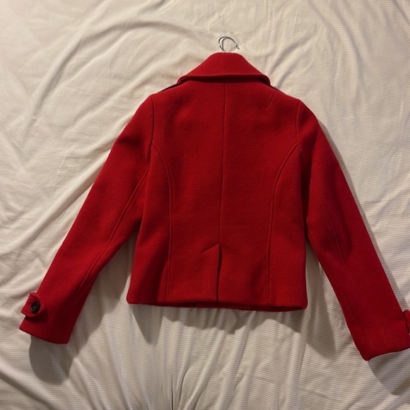 Red jacket - Picture 2 of 2